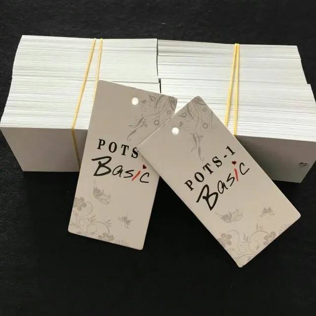 吊牌在服裝行業(yè)的作用有哪些？