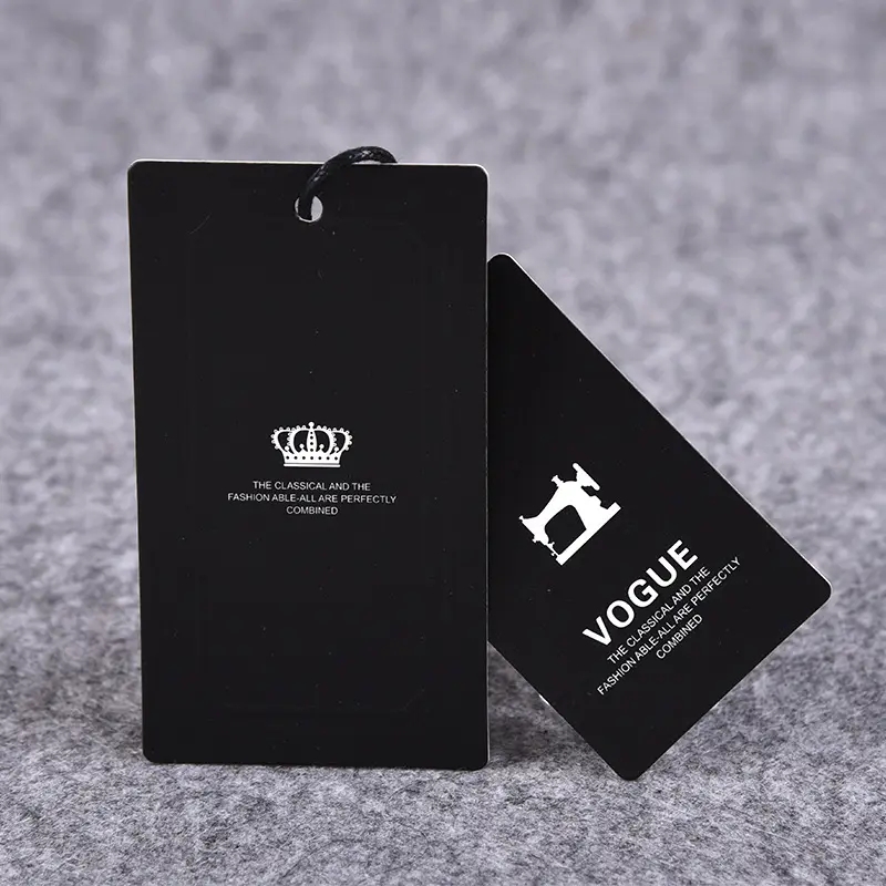 衣服吊牌在設(shè)計(jì)時(shí)需要注意那些問題？